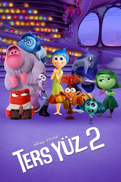 Ters Yüz 2 izle