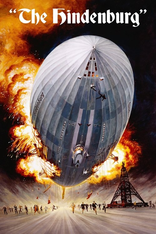 The Hindenburg izle (1975)