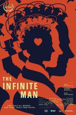 The Infinite Man izle (2014)