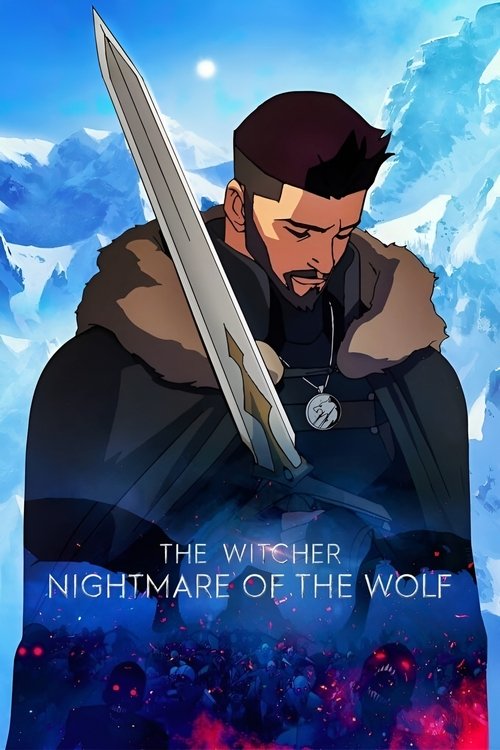 The Witcher: Nightmare of the Wolf izle