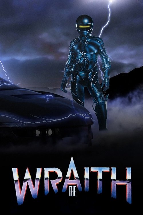 The Wraith izle (1986)