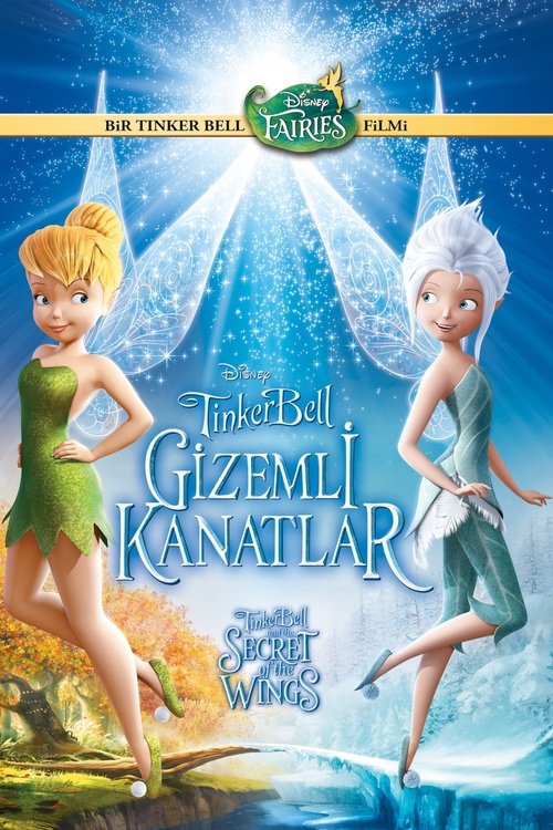 Tinker Bell: Gizemli Kanatlar izle (2012)