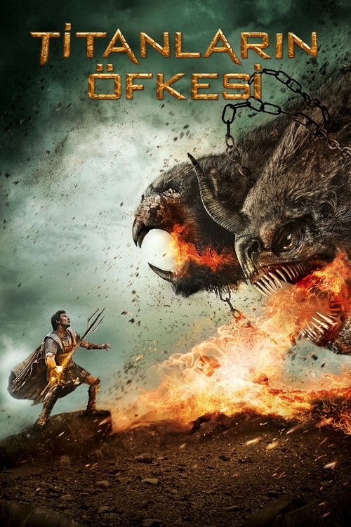 Titanların Öfkesi izle (2012)