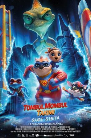 Tombul Mombul Takımı: Sırt Sırta izle (2024)
