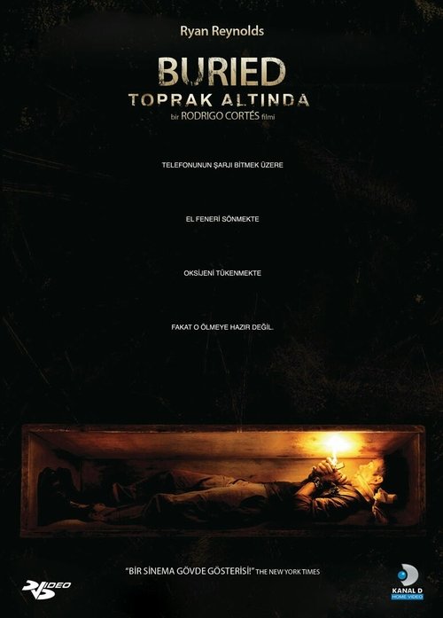 Toprak Altında izle (2010)