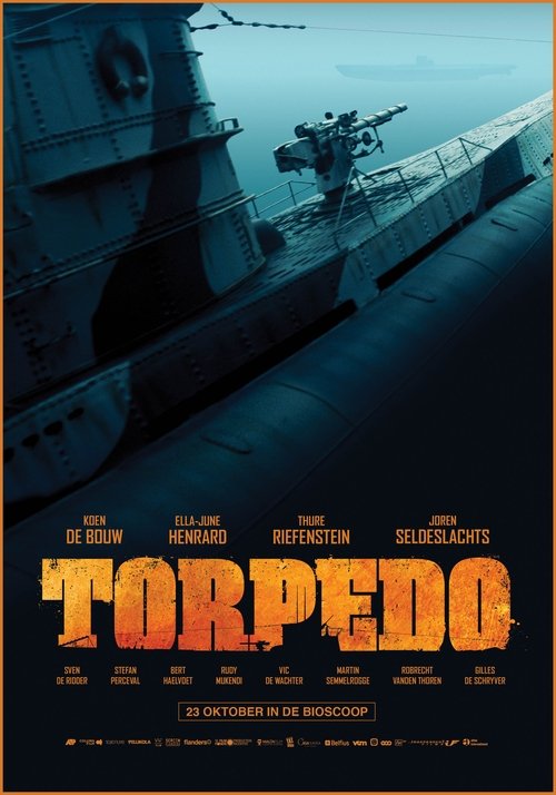 Torpedo izle (2019)