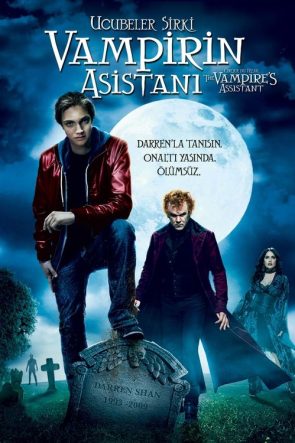 Ucubeler Sirki: Vampirin Çırağı izle (2009)