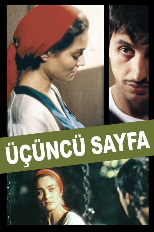 Üçüncü Sayfa izle