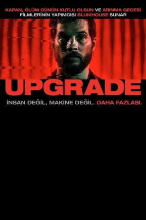 Upgrade izle (2018)