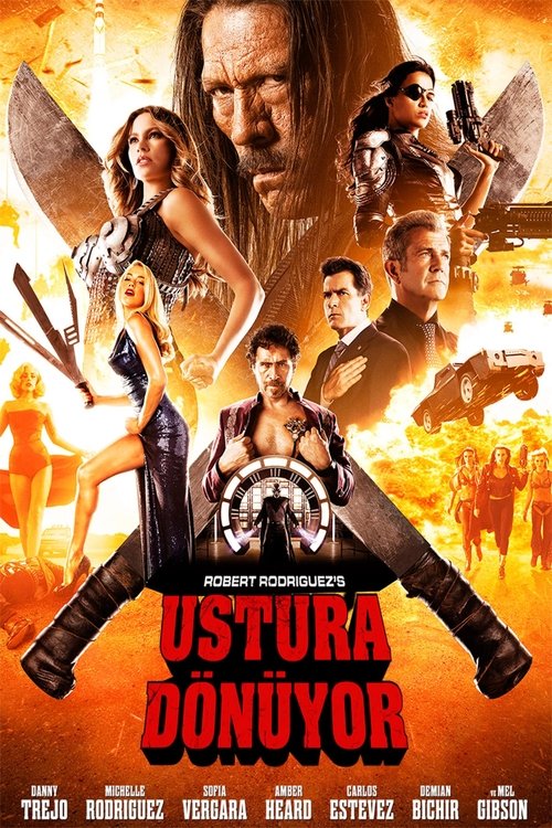 Ustura Dönüyor izle (2013)
