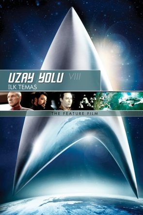 Uzay Yolu VIII: İlk Temas izle (1996)