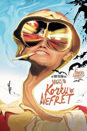 Vegas’ta Korku ve Nefret izle (1998)
