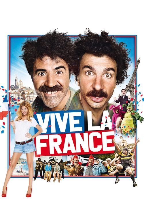 Vive la France izle (2013)