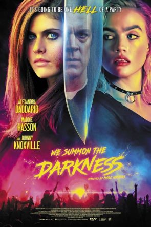 We Summon the Darkness izle (2020)