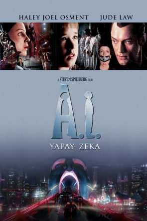 Yapay Zeka izle (2001)