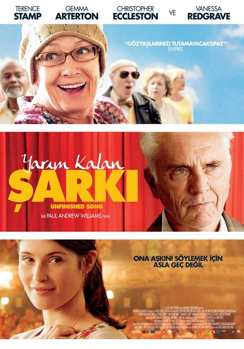 Yarım Kalan Şarkı izle (2012)
