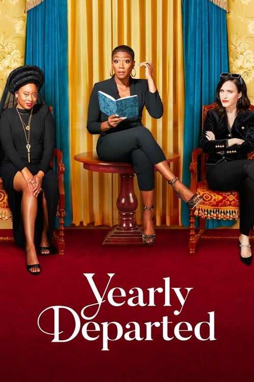 Yearly Departed izle (2020)