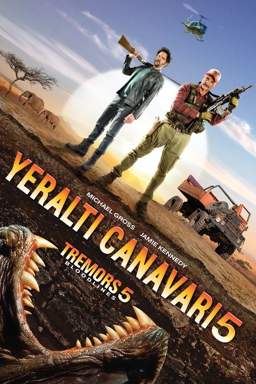 Yeraltı Canavarı 5 izle (2015)
