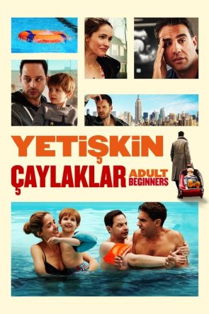 Yetişkin Çaylaklar izle (2014)