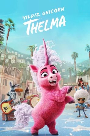 Yıldız Unicorn Thelma izle (2024)
