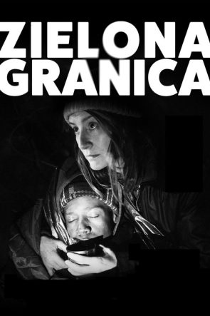 Zielona granica izle (2023)