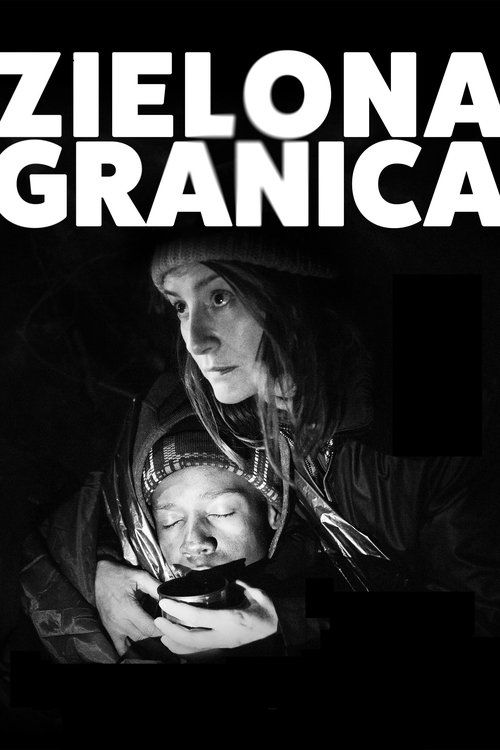Zielona granica izle (2023)