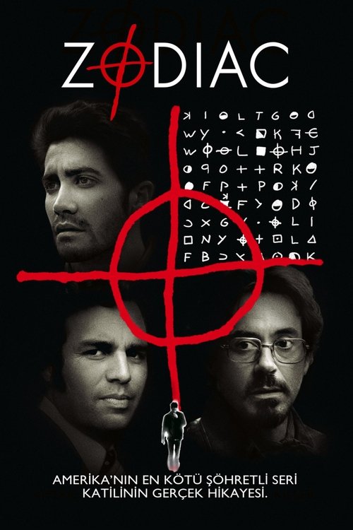 Zodiac izle (2007)