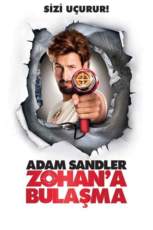 Zohan’a Bulaşma izle (2008)