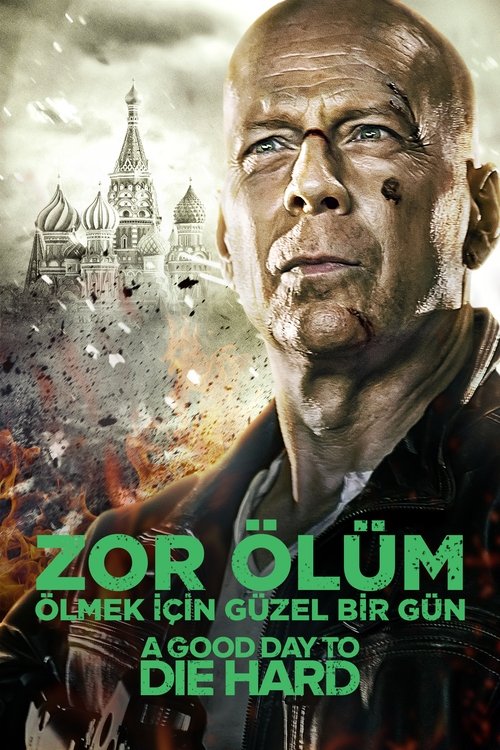 Zor Ölüm: Ölmek İçin Güzel Bir Gün izle (2013)