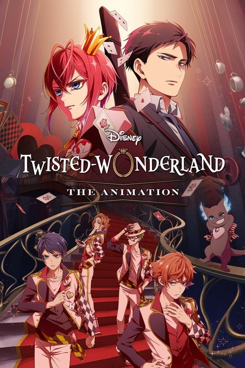 Disney Twisted-Wonderland The Animation : 1.Sezon 4.Bölüm