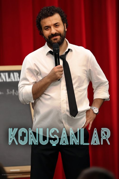 Konuşanlar : 6.Sezon 1.Bölüm