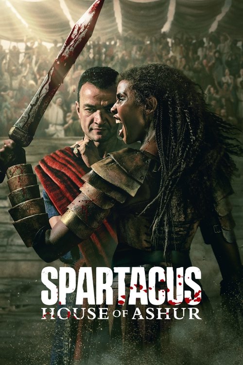 Spartacus House of Ashur : 1.Sezon 2.Bölüm