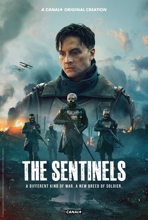 The Sentinels : 1.Sezon 3.Bölüm