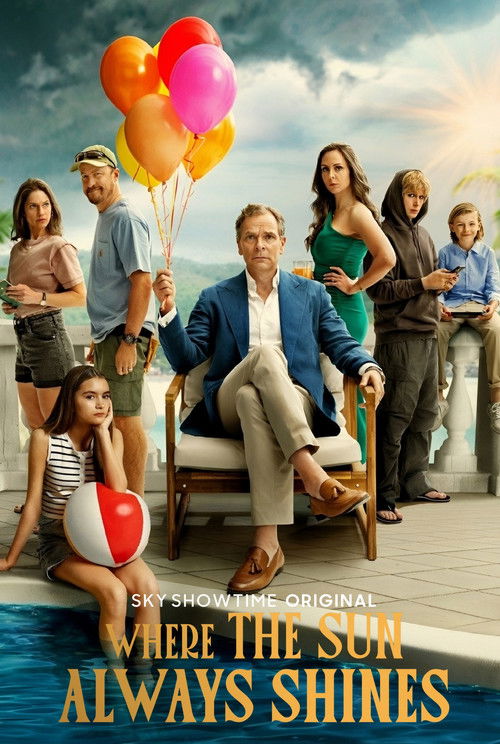 Where the Sun Always Shines : 1.Sezon 5.Bölüm
