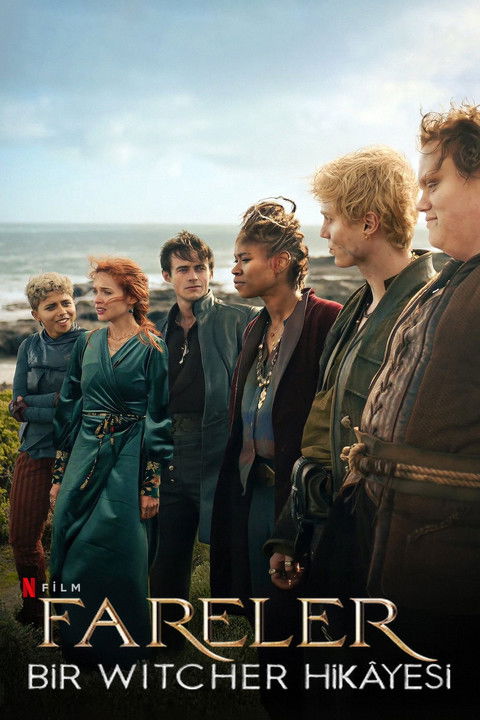 Fareler: Bir Witcher Hikâyesi (2025)