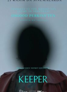 Keeper (2025) izle