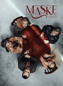 Maske: Nezaketle Tebessüm (2023) izle