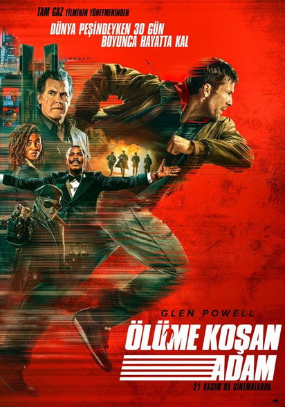 Ölüme Koşan Adam (2025)