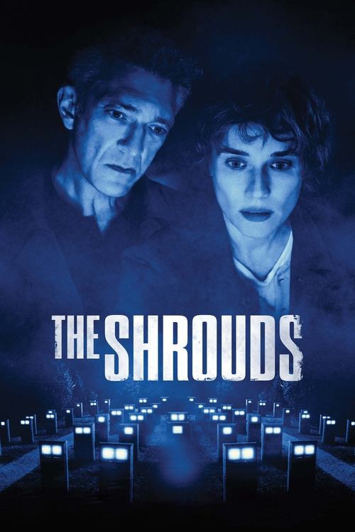 The Shrouds – Kefenler (2025)
