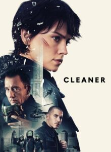 Cleaner (2025) izle